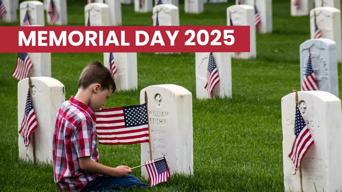 Memorial Day 2025 