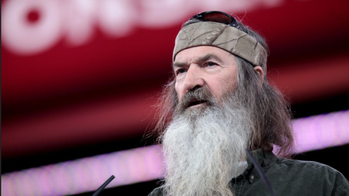 Who was Phil Robertson? Check Career Details and Life History 