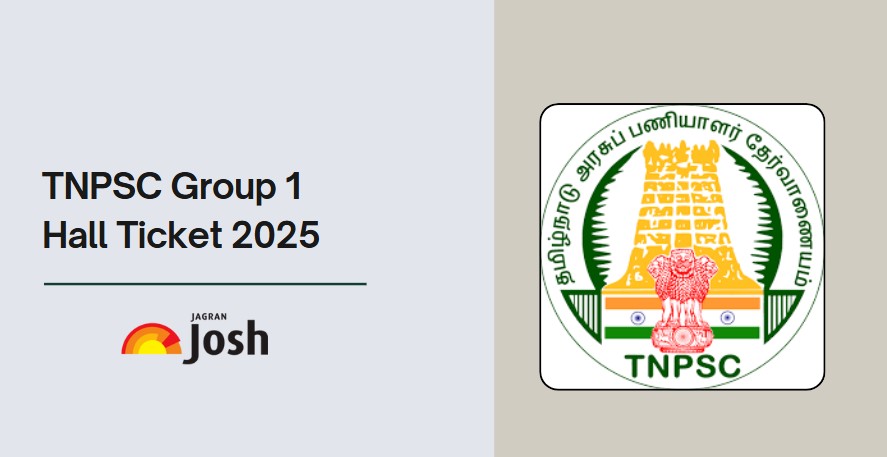 tnpsc group 1 exam admit card 2025