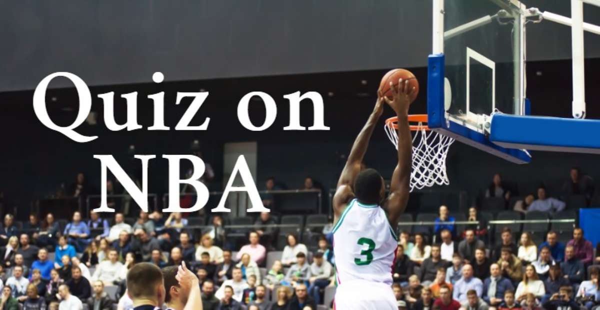 General Knowledge Quiz on NBA: Find Out Who Holds the Record, Stats, Awards, and Championships