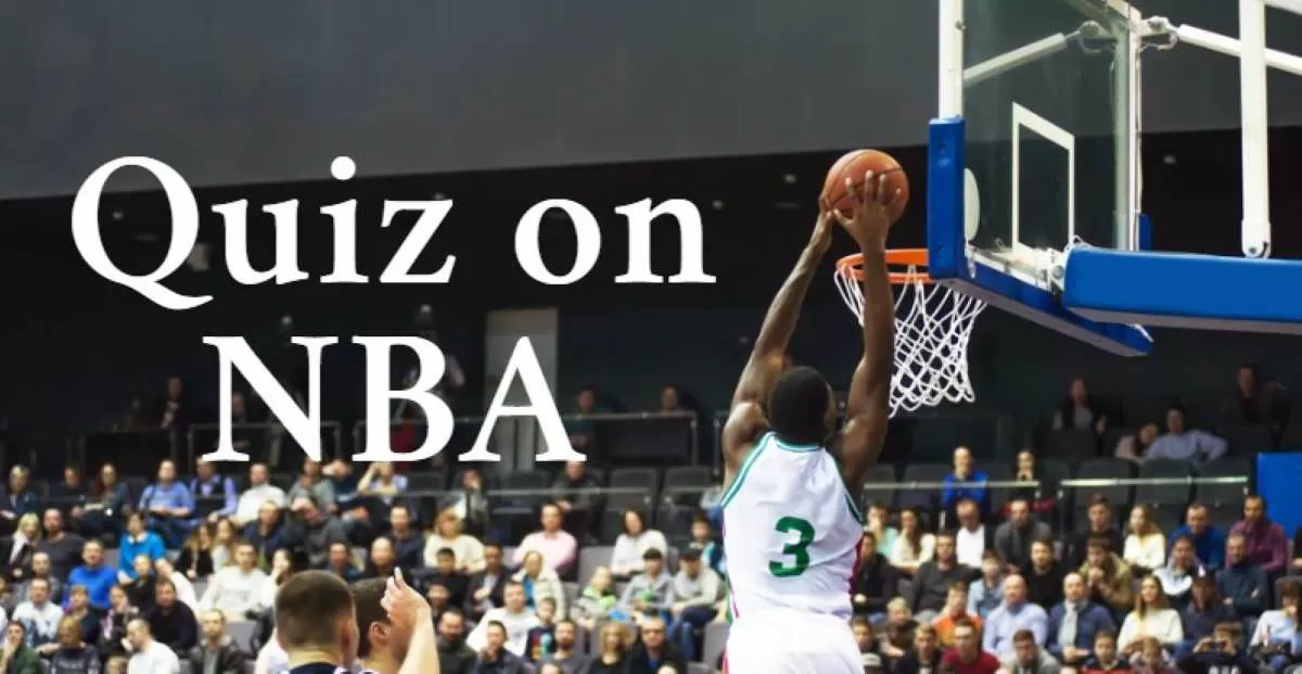 General Knowledge Quiz on NBA