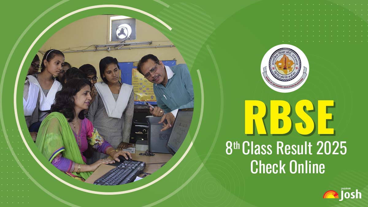 [डायरेक्ट लिंक] RBSE 8th Class Result 2025 Check Online: GET Here Direct Link for Rajasthan Board 8th Result Here at rajpsp.nic.in, rajresults.nic.in