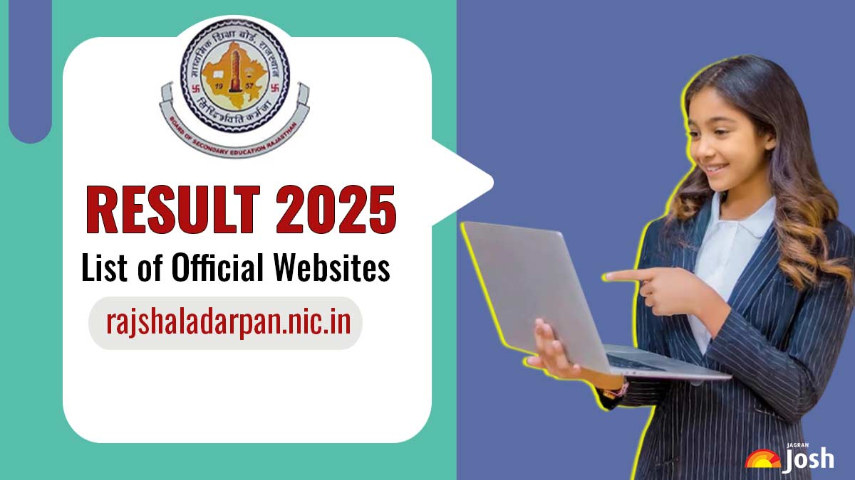 Get here direct link to check RBSE 8th Class Result 2025 online