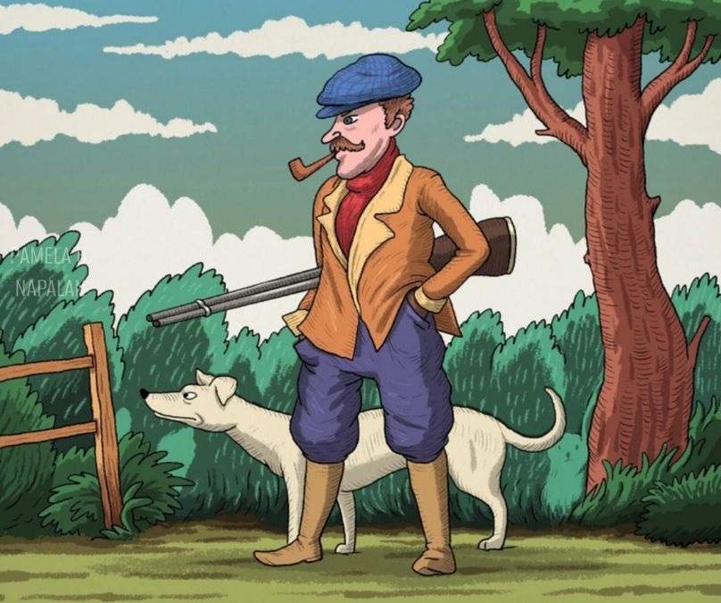 hidden optical illusions with answers