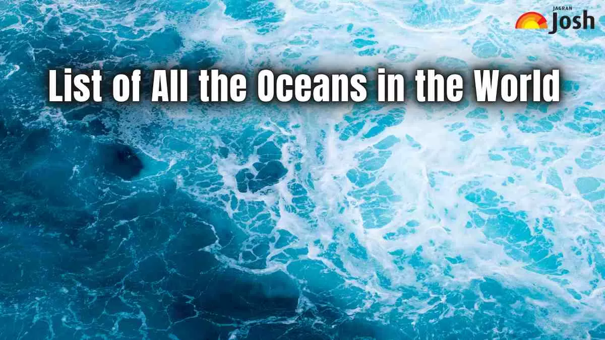 List of All the Oceans in the World and Their Locations