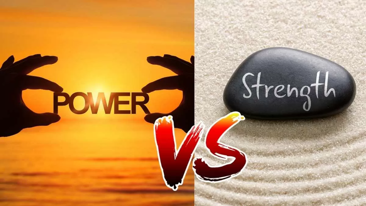 Power vs Strength: Check the Differences Between Power and Strength