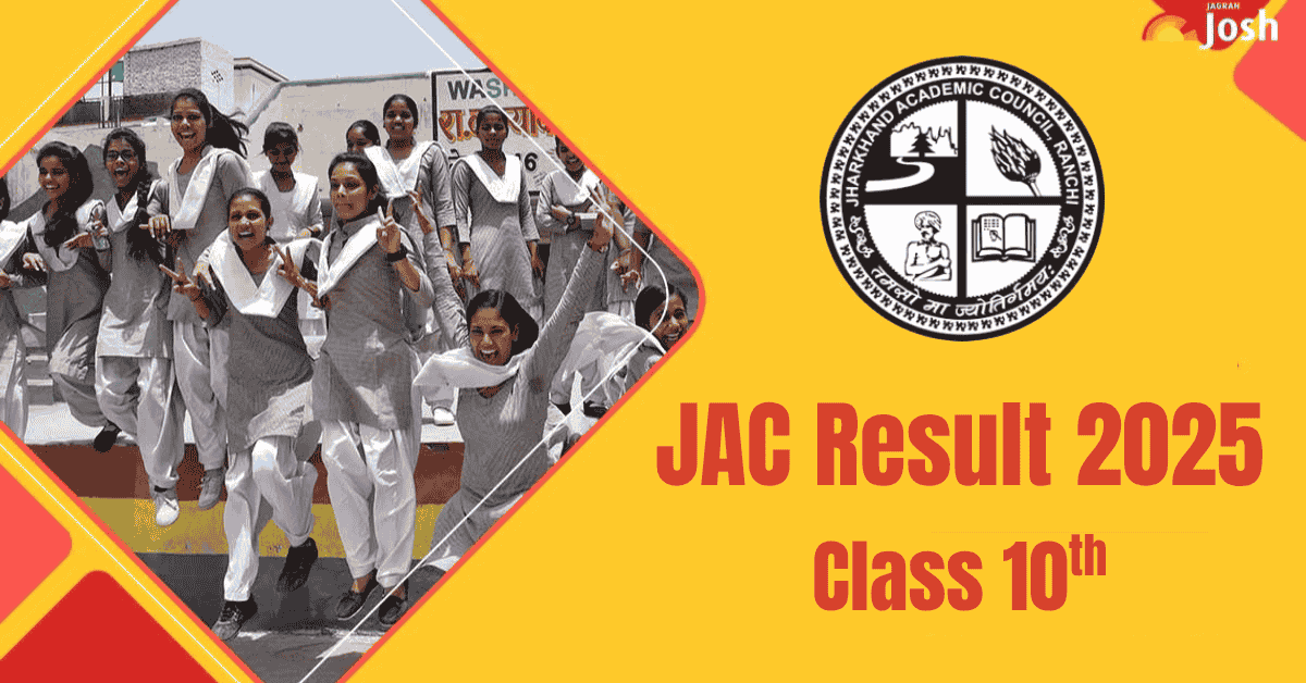 JAC 10th Result 2025 Date and Time 