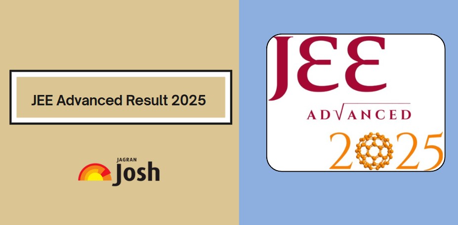 jee advanced result 2025