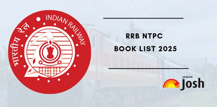 RRB NTPC Books 2025 for CBT 1, 2: Check Subject Wise Book List For Exam