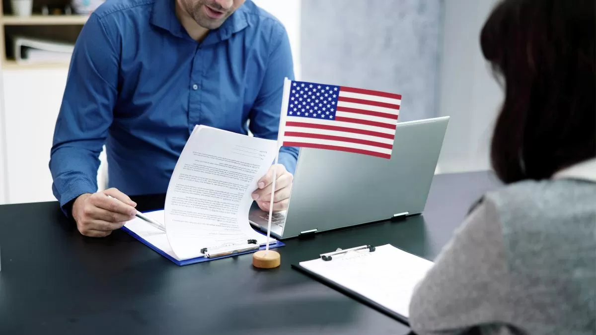 US Embassy Warning to Indian Students