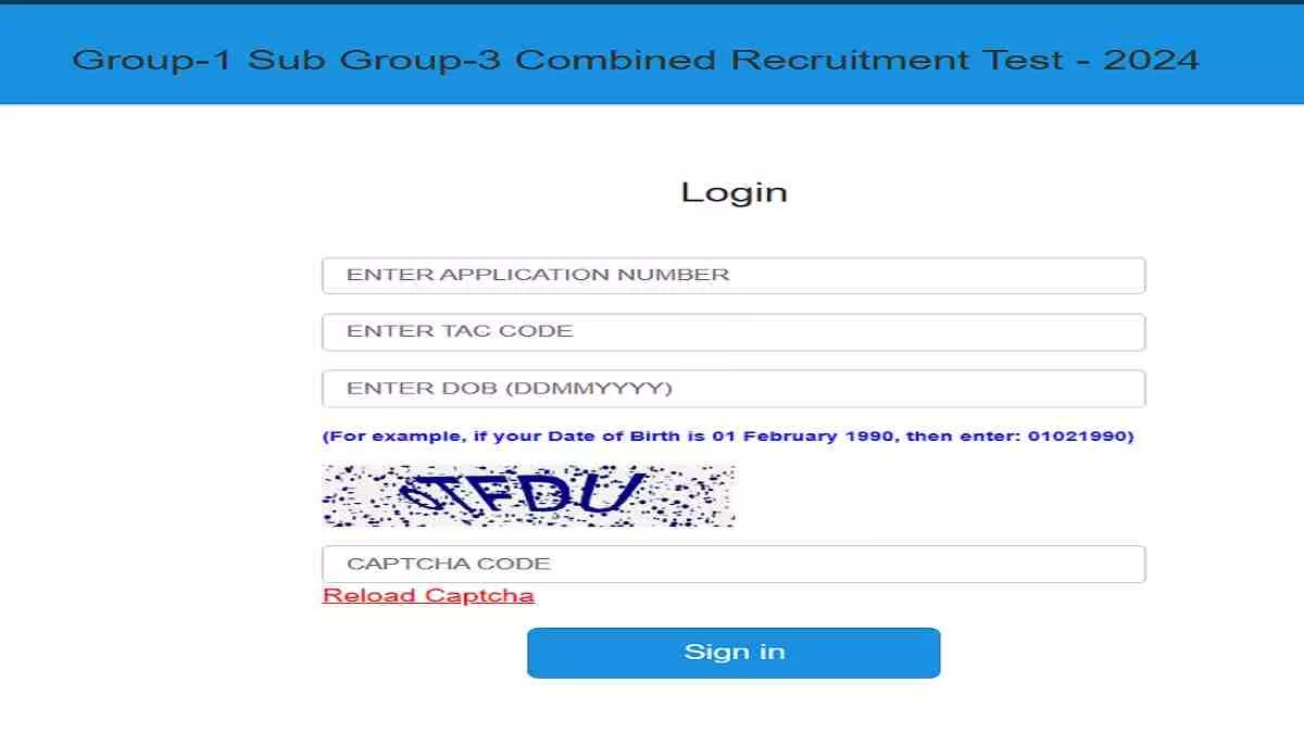 MPESB Group 1 Answer Key 2025 PDF Download