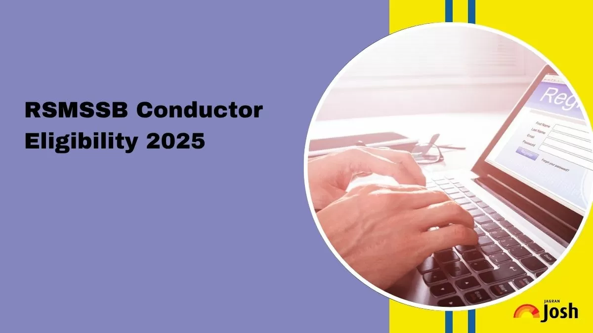 Check Rajasthan Conductor Eligibility, Age Limit & Qualifications Here.