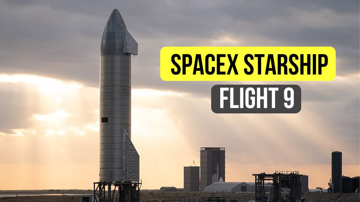SpaceX Starship Flight 9: Know Official Reasons Behind Why the Spaceship Lost Control