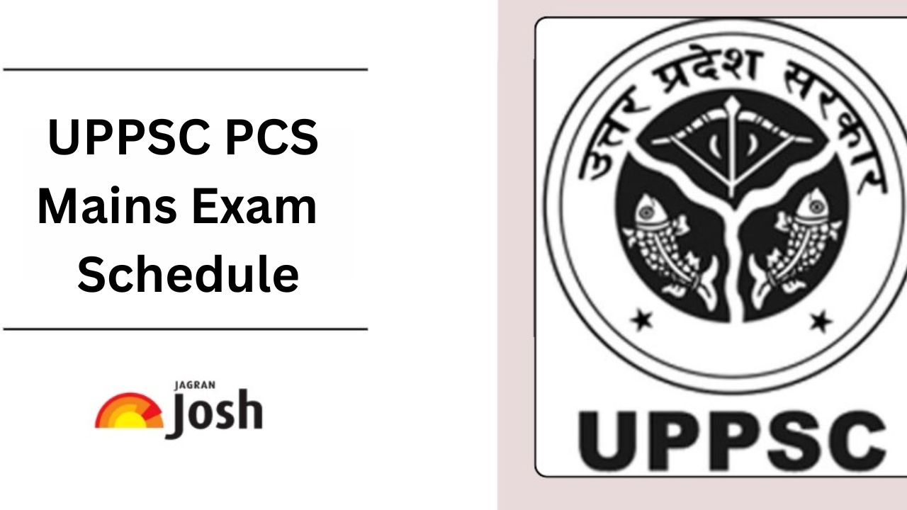 UPPSC PCS Mains Schedule: जारी हुआ मेंस परीक्षा की डेटशीट, यहां चेक करें पूरा शेड्यूल