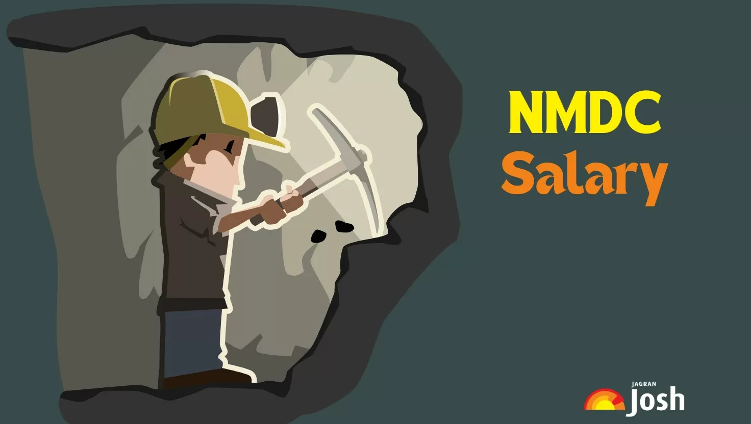 Check the In-Hand Salary offered by NMDC
