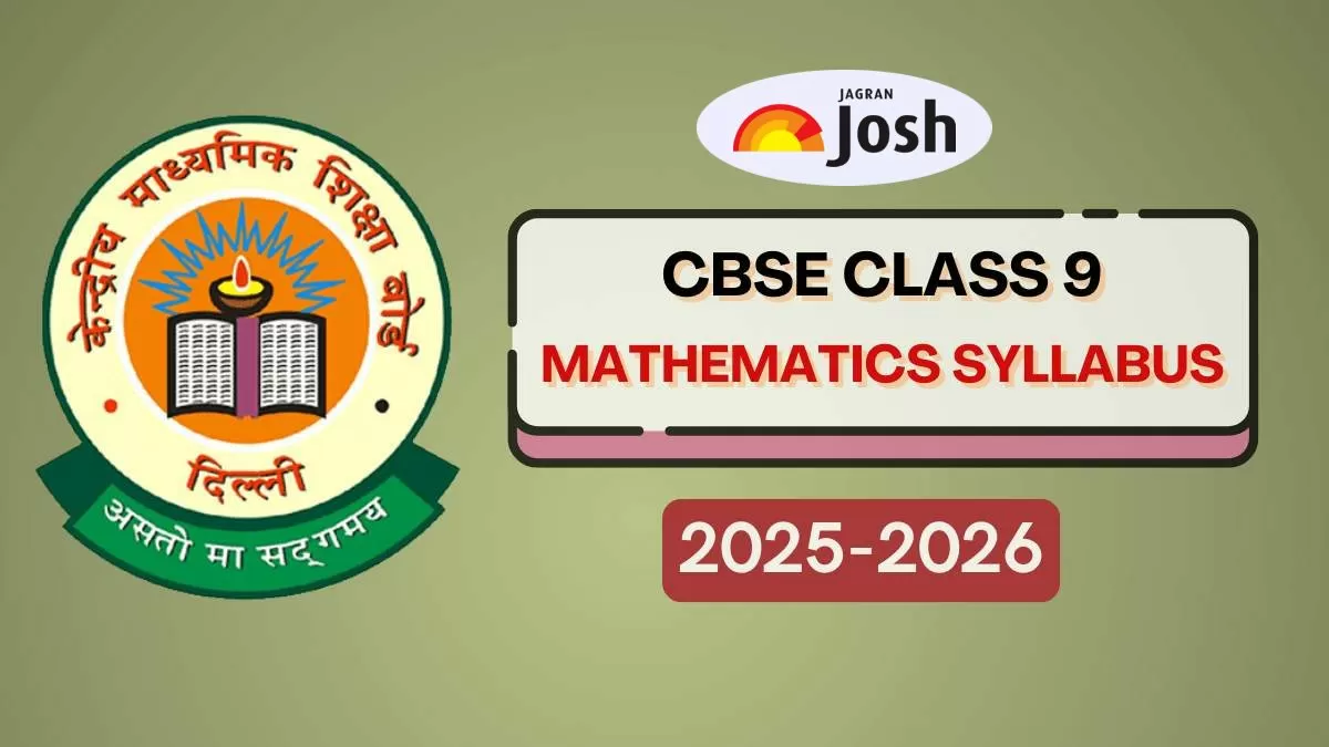 Download CBSE Class 9 Syllabus for 2025-2026 Here