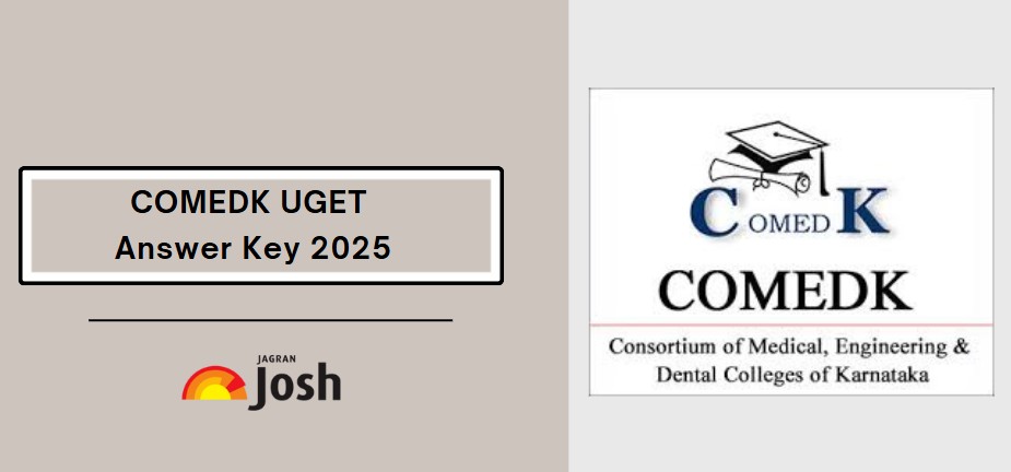 comedk answer  key 2025