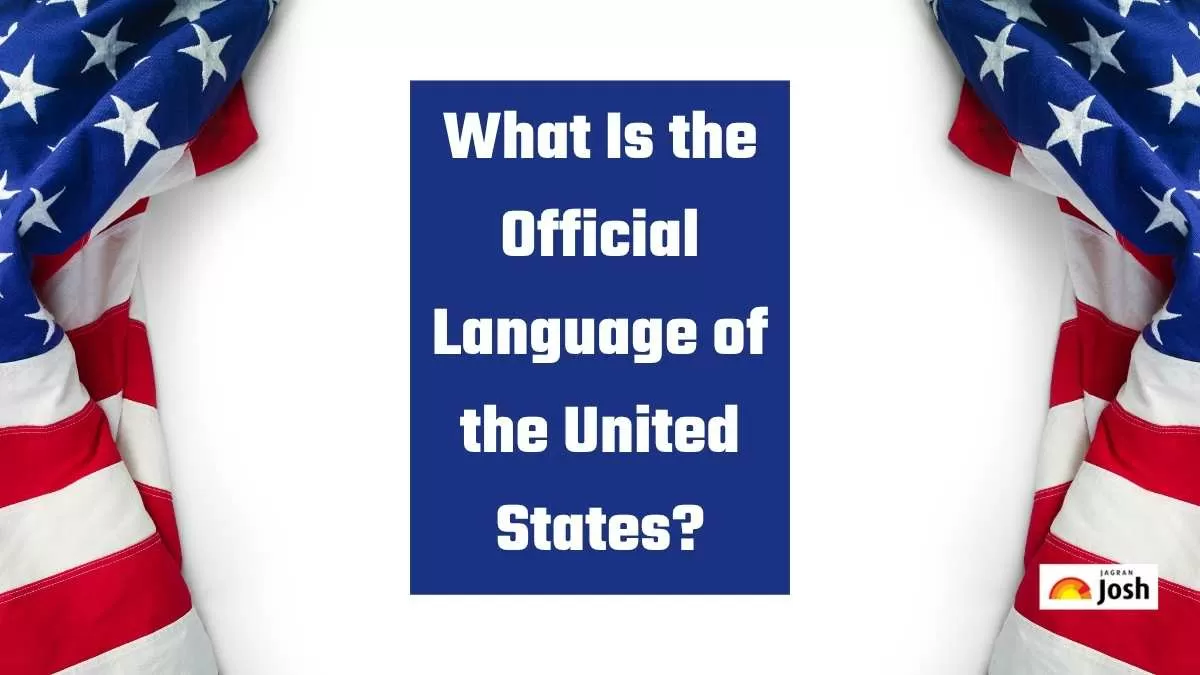 official language of united states