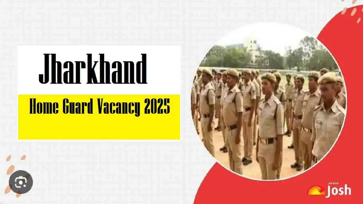  Jharkhand Home Guard Vacancy 2025 
