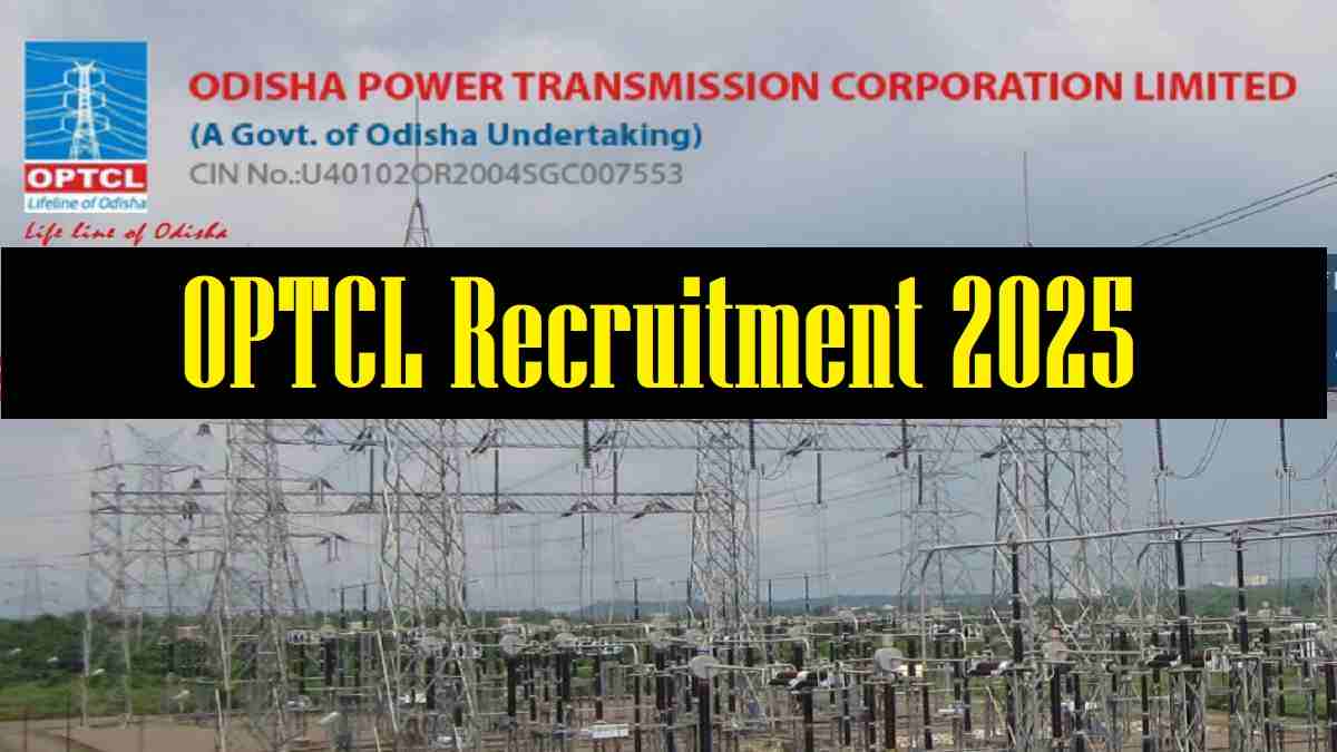 OPTCL Recruitment 2025, Apply Online for Junior Management Trainee Posts at optcl.co.in, Check Eligibility 