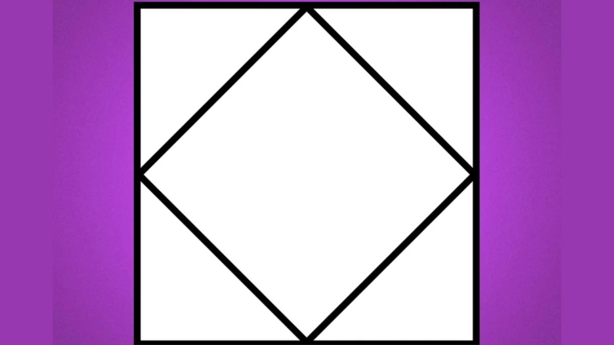 Brain Teaser: If You Possess A Sharp Brain, Then How Many Pentagons Can Be Drawn from this image?