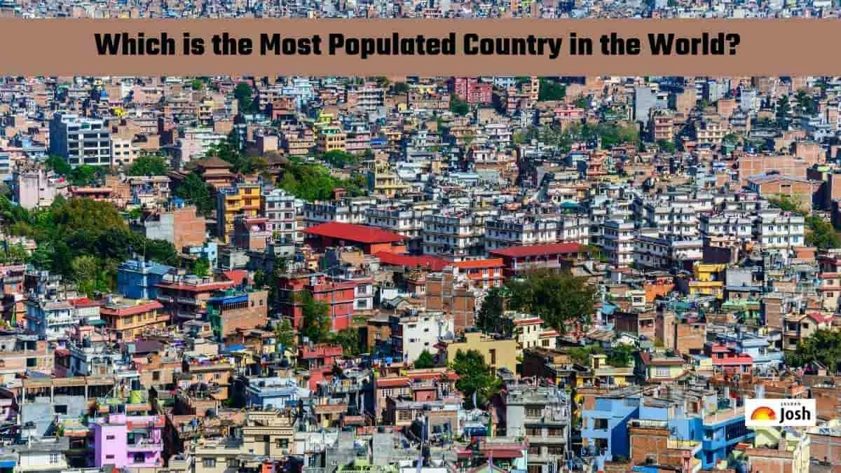 Most Populated Country in the World