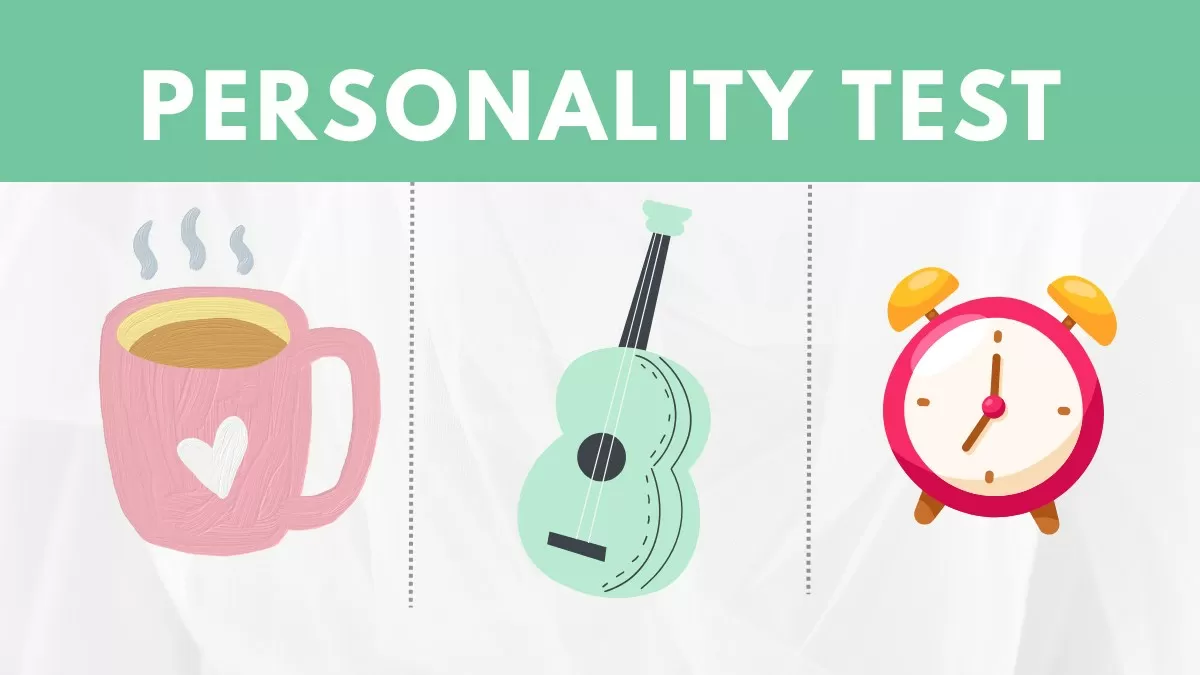 Personality Test