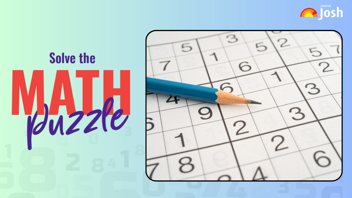 Math Riddle: Solve this Fun and Tricky Numerical Riddle in 10 Seconds 