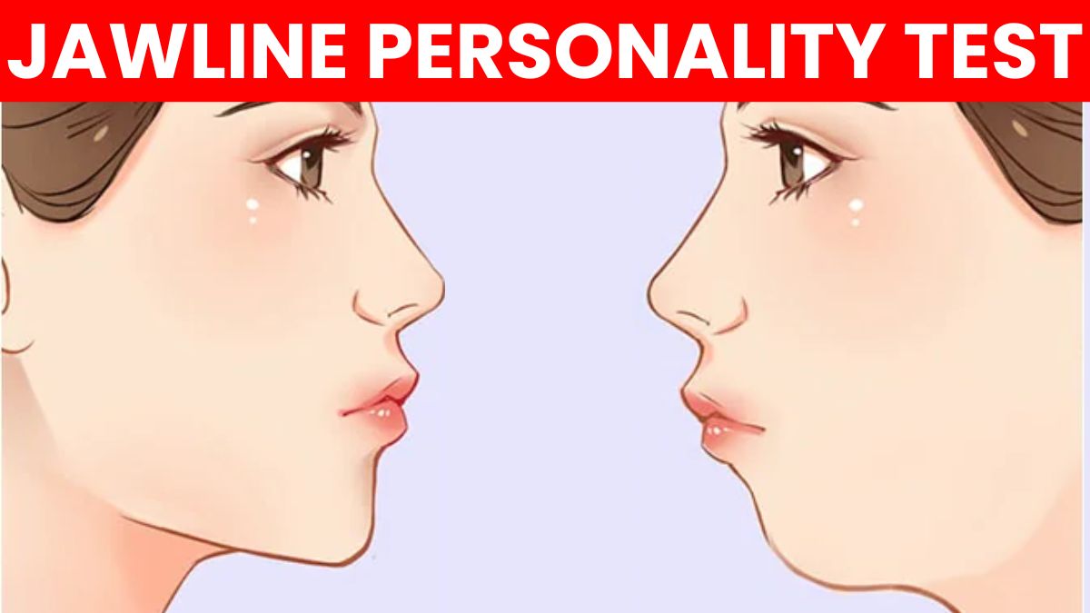 Personality Test: Your Jawline Reveals Your Hidden Personality Traits