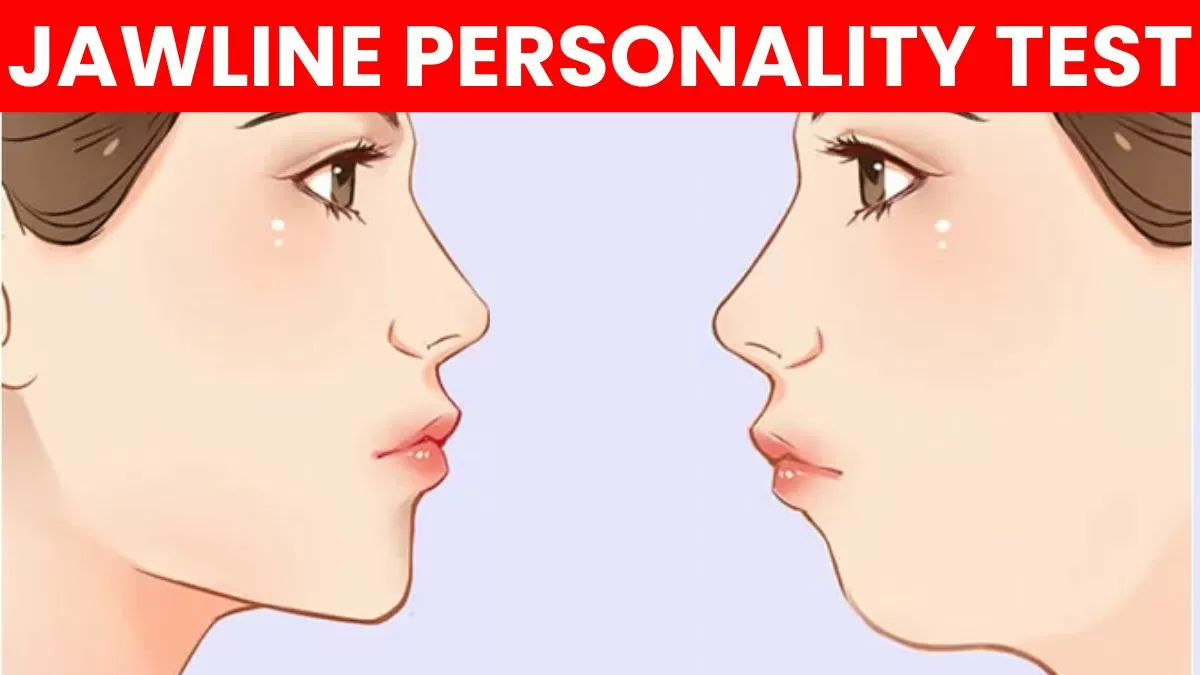Jawline Personality Test