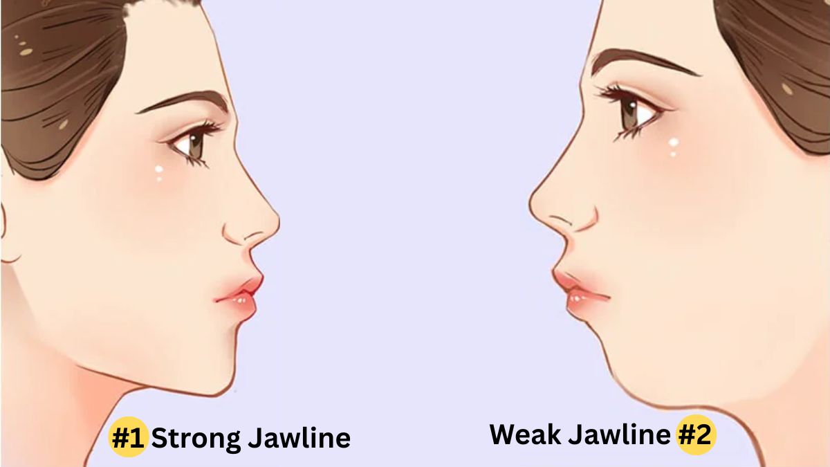 Jawline Personality Test