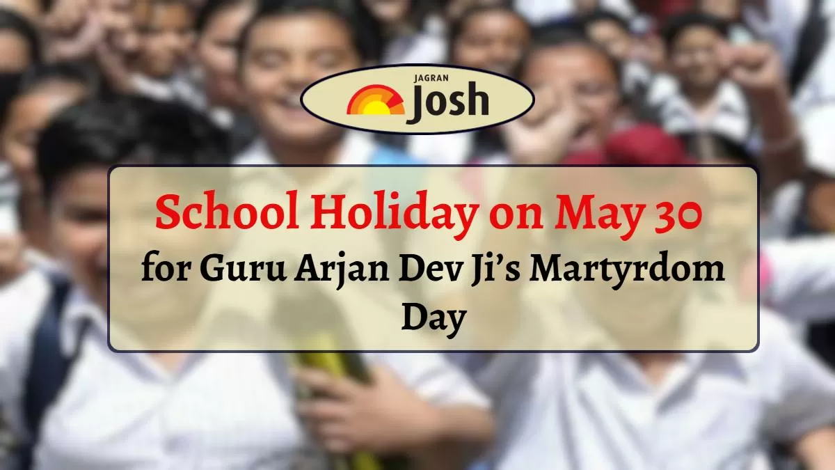Punjab and Chandigarh Declare May 30, 2025, As a Public Holiday