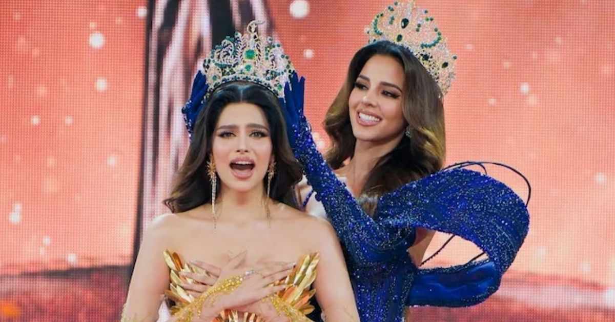 Who is Rachel Gupta? Check Education and Pageantry Career of Former Miss Grand International 2024