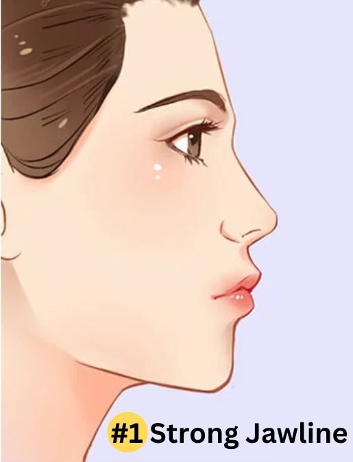 Jawline Personality Test