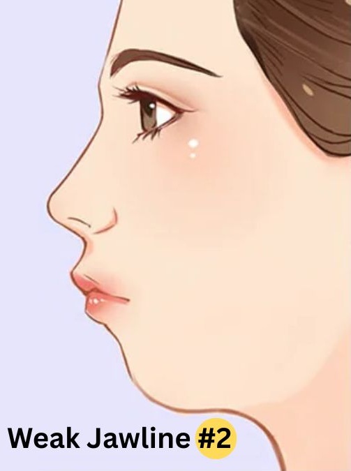 Jawline Personality Test