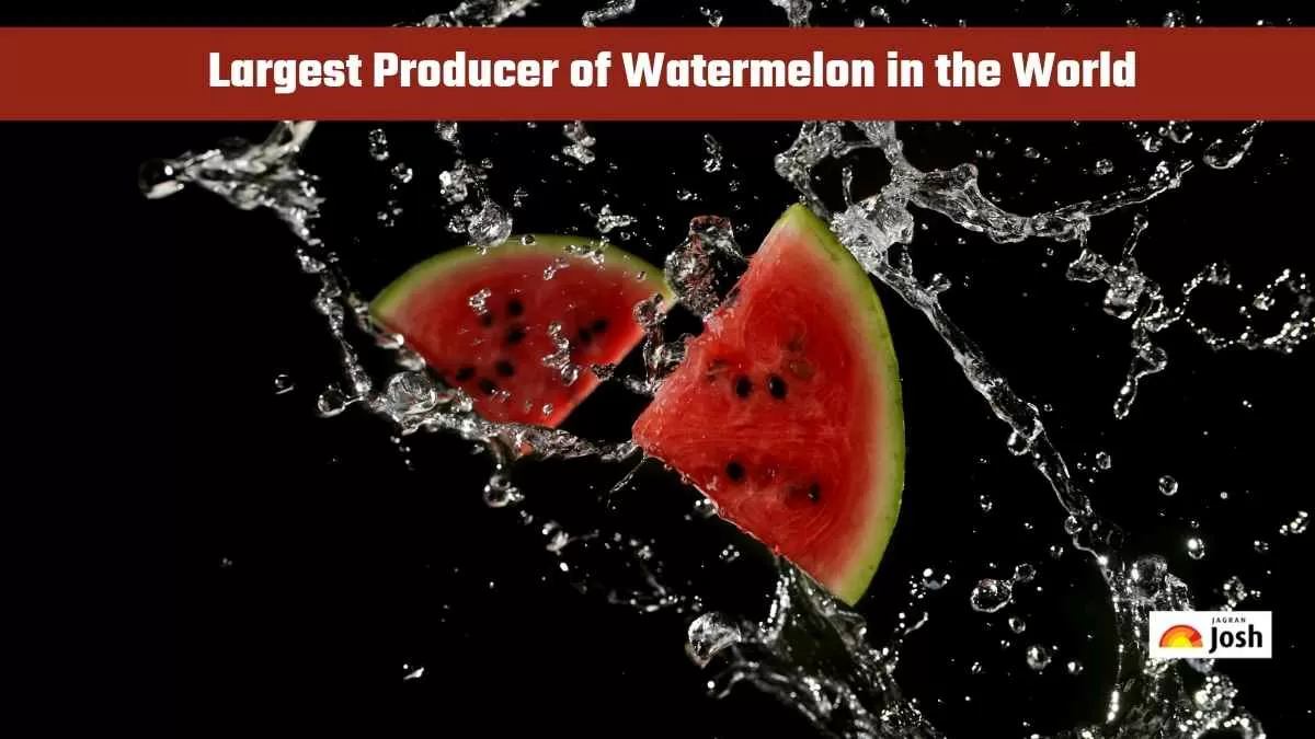 Largest Producer of Watermelon in the World