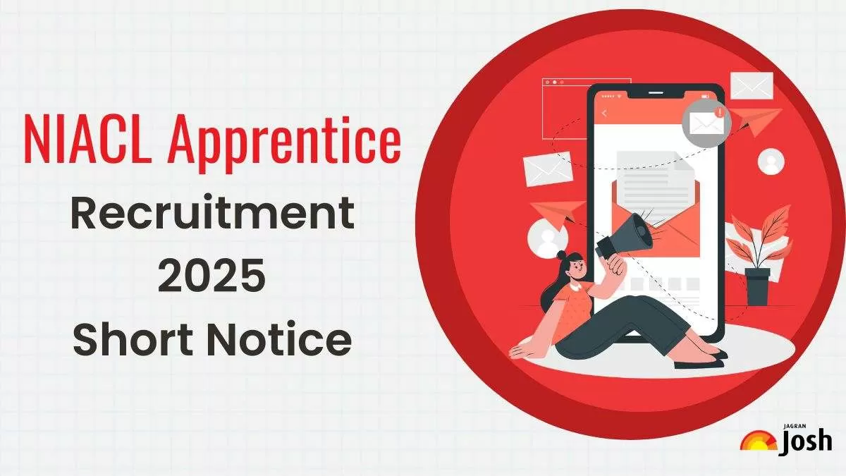 NIACL Apprentice Recruitment 2025