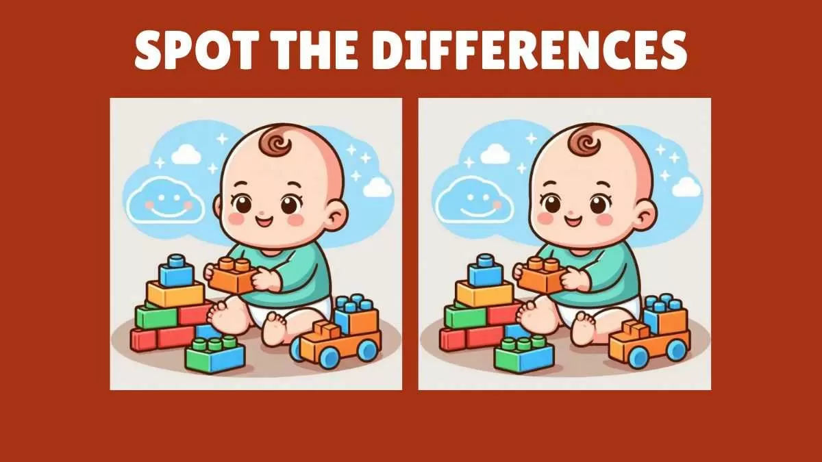 Spot 3 differences in 19 seconds
