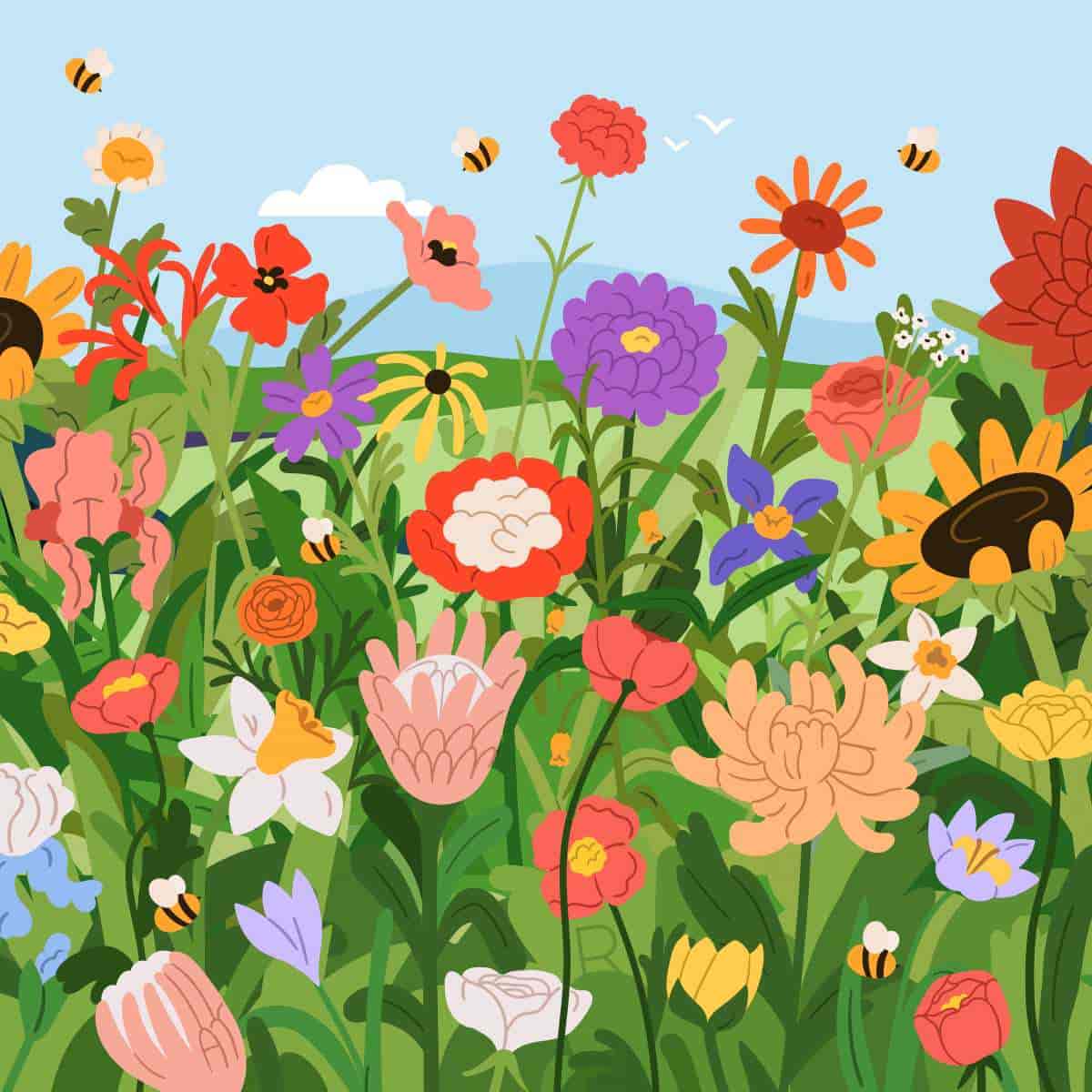You have the eyes of a sniper if you can find the word nectar hidden ...