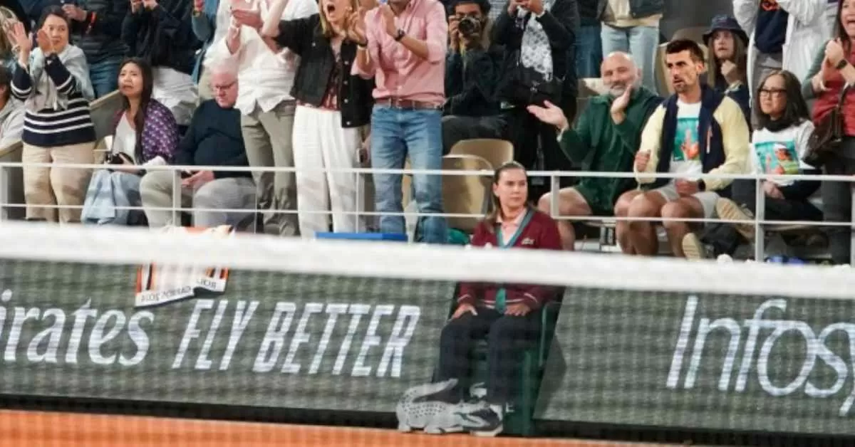  Find the 5 Hidden Tennis Players in This Brain Teaser