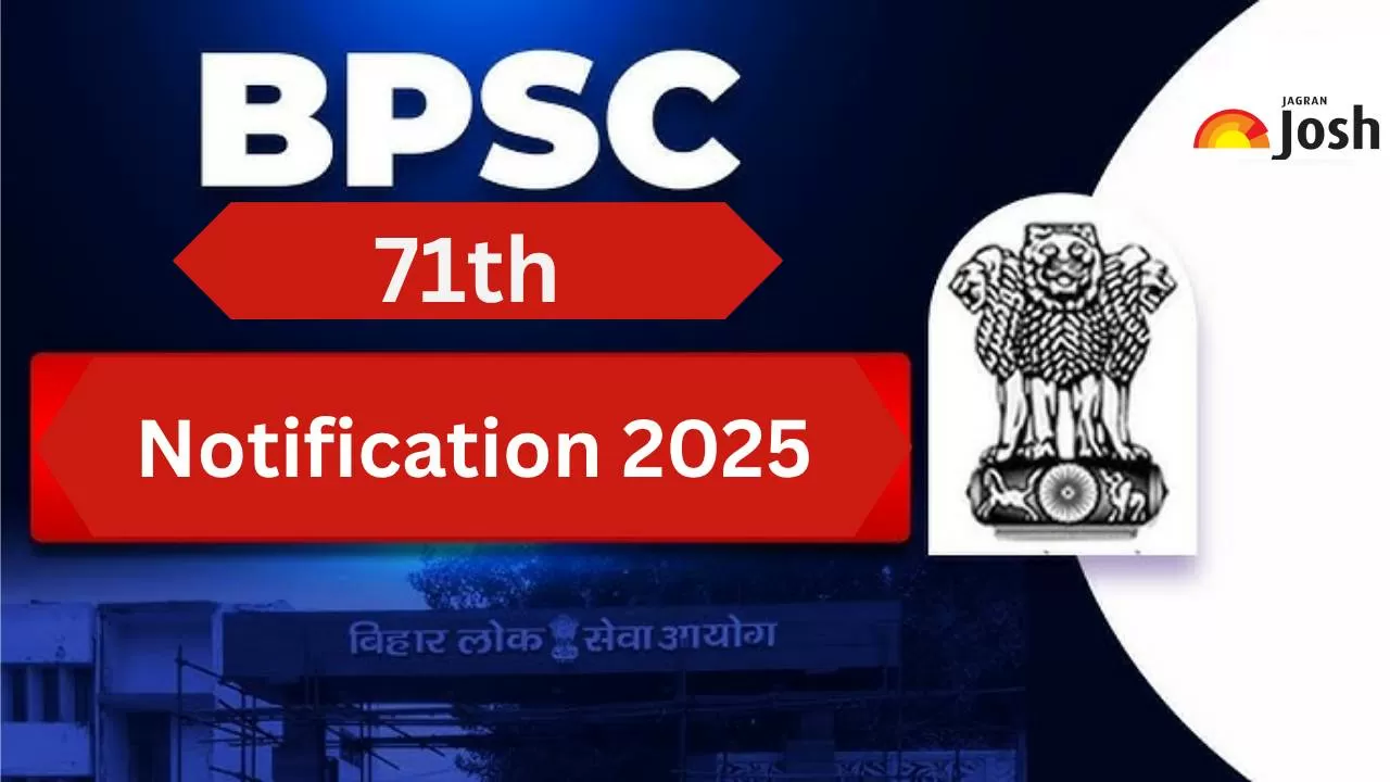 BPSC Notification