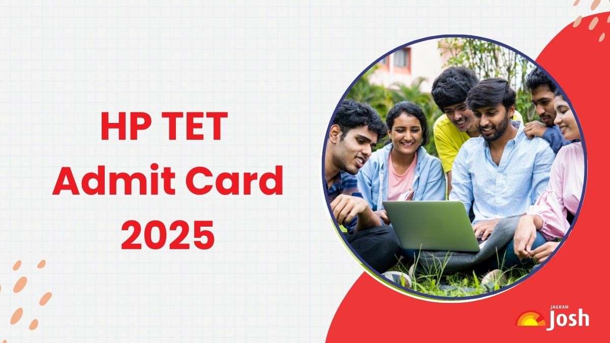 HP TET Admit Card 2025 OUT at hpbose.org, Direct Link to Download Hall Ticket Here
