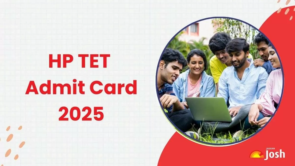 HP TET Admit Card 2025
