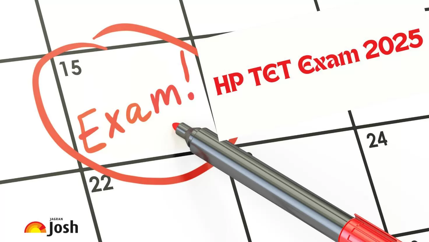 Check the exam timings and schedule for HP TET Exam 2025