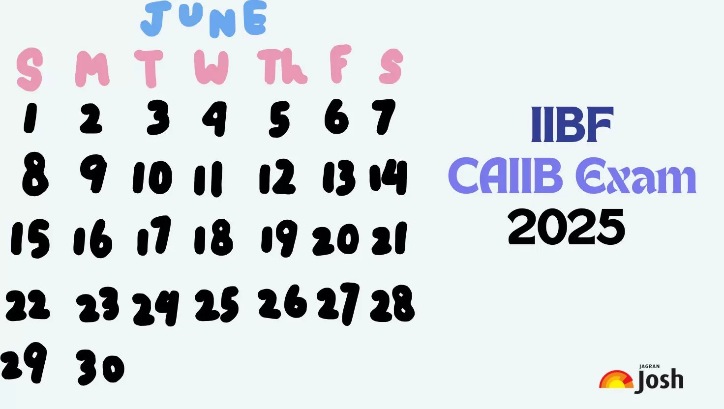 Check the Exam Timings and Schedule for CAIIB Exam 2025
