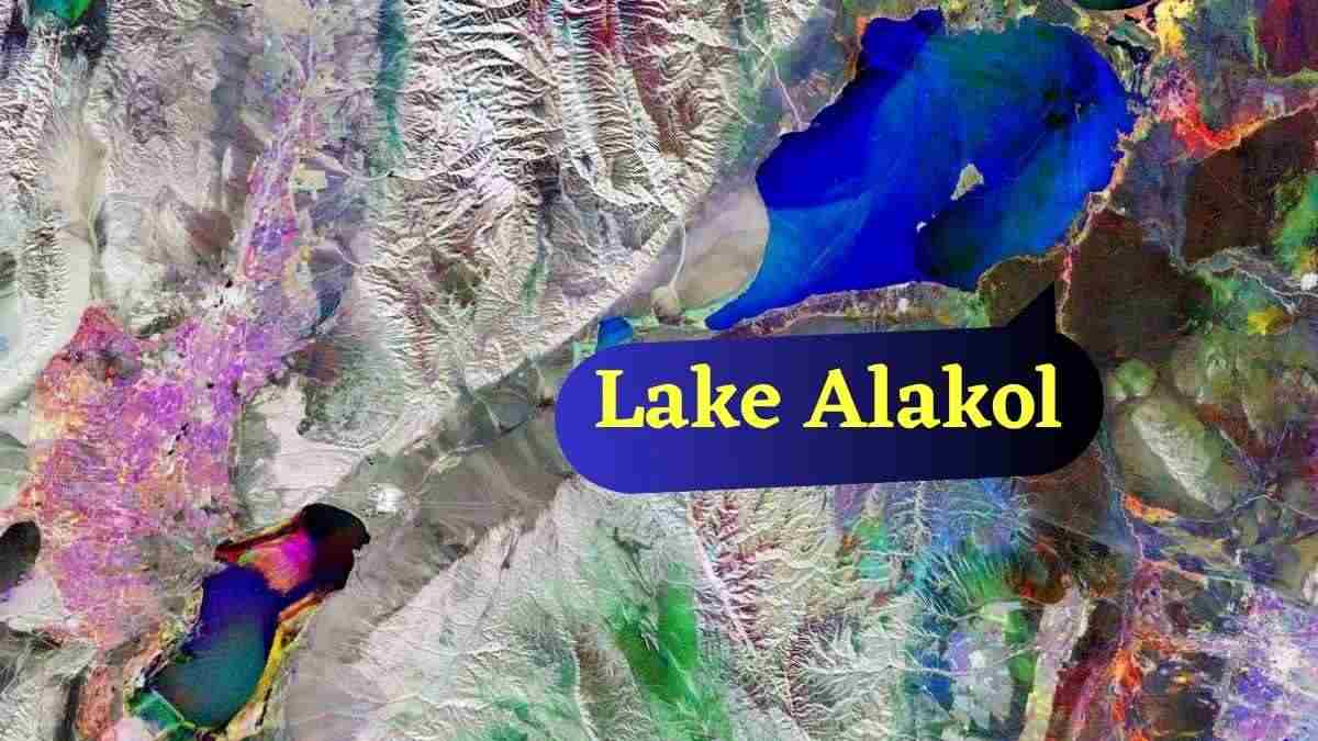 Which Is The Most Colourful Lake In The World?