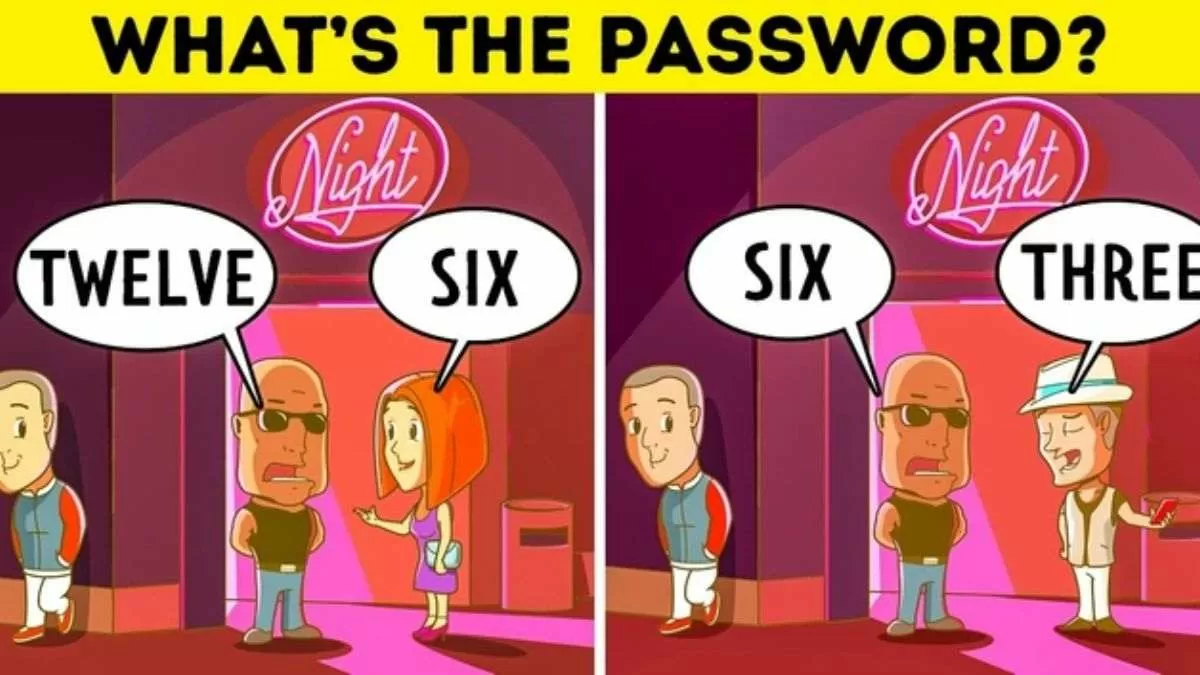 What is the password?