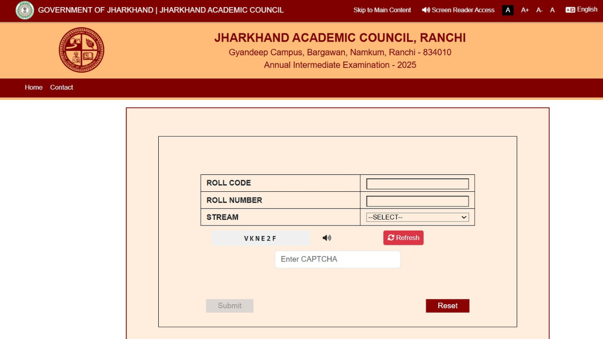 Get JAC 12th Result 2025 Latest Updates