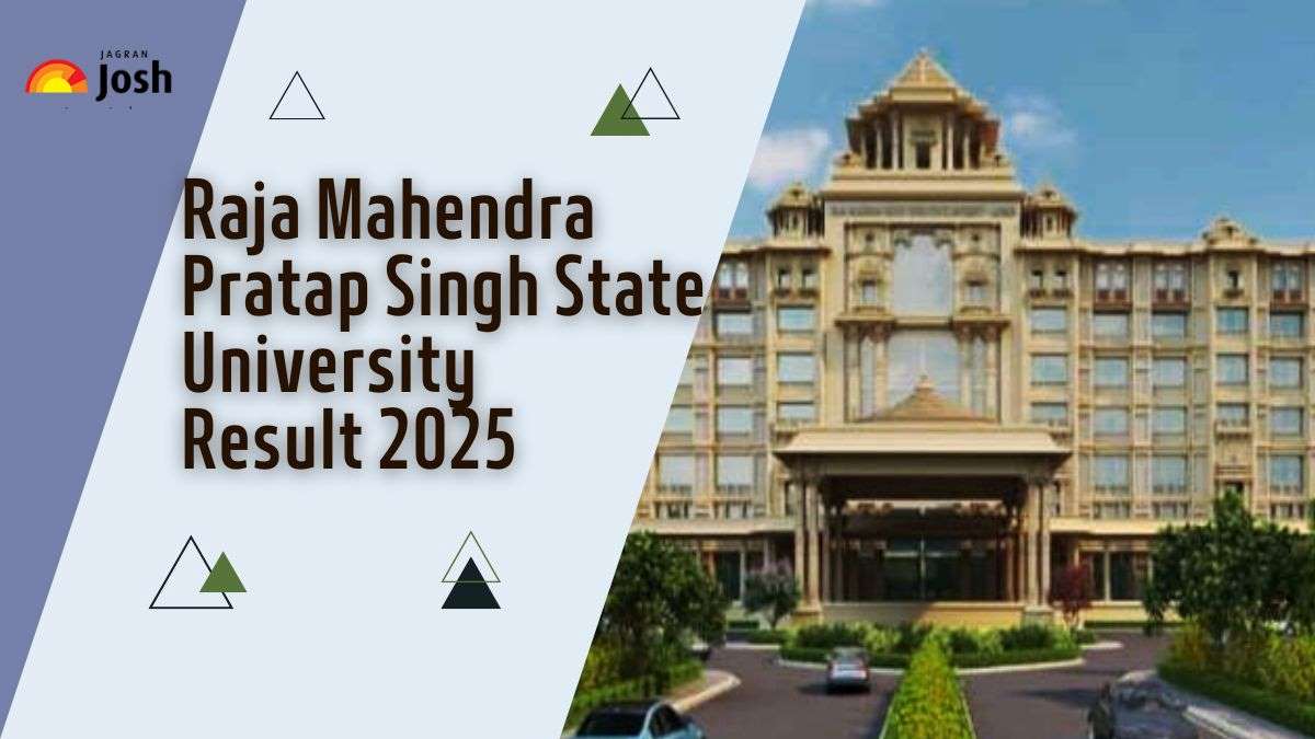 RMPSSU Result 2025 OUT at rmpssu.ac.in; Download RMPU Result Even Semester Marksheet

