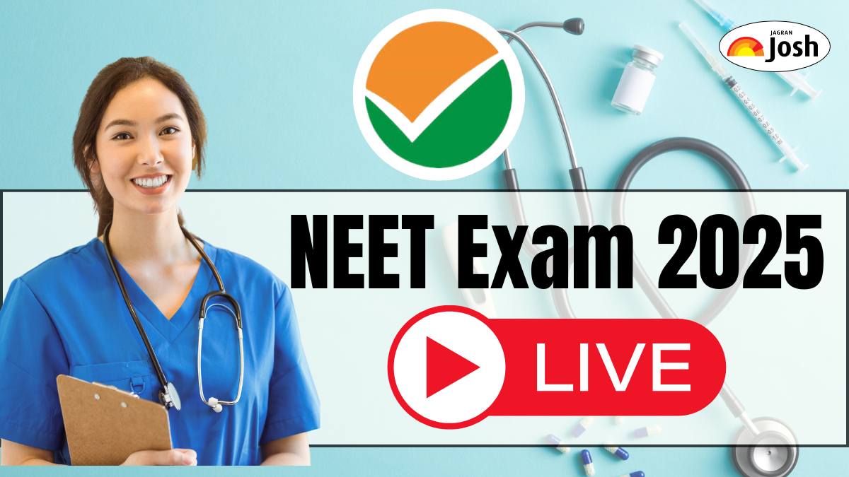 NEET 2025 Exam Analysis: NEET UG Exam Begins at 2 PM, Check Dress Code, Exam Timings, Do’s and Don’ts